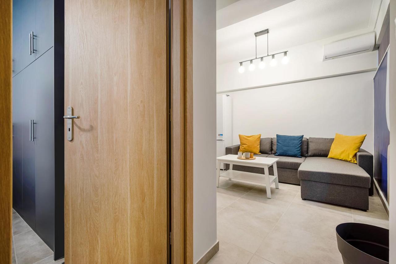 Marco'S Apartment Αθήνα Εξωτερικό φωτογραφία