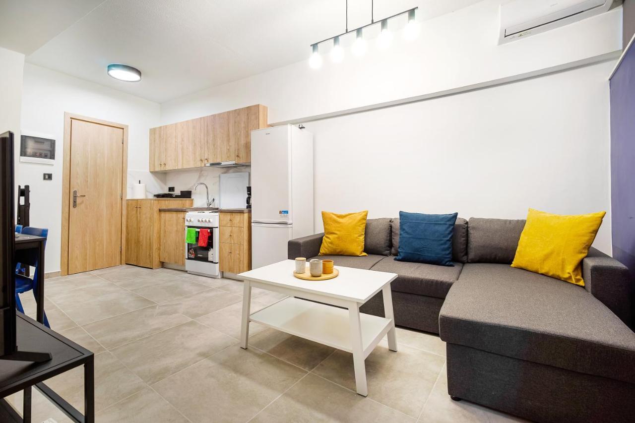 Marco'S Apartment Αθήνα Εξωτερικό φωτογραφία