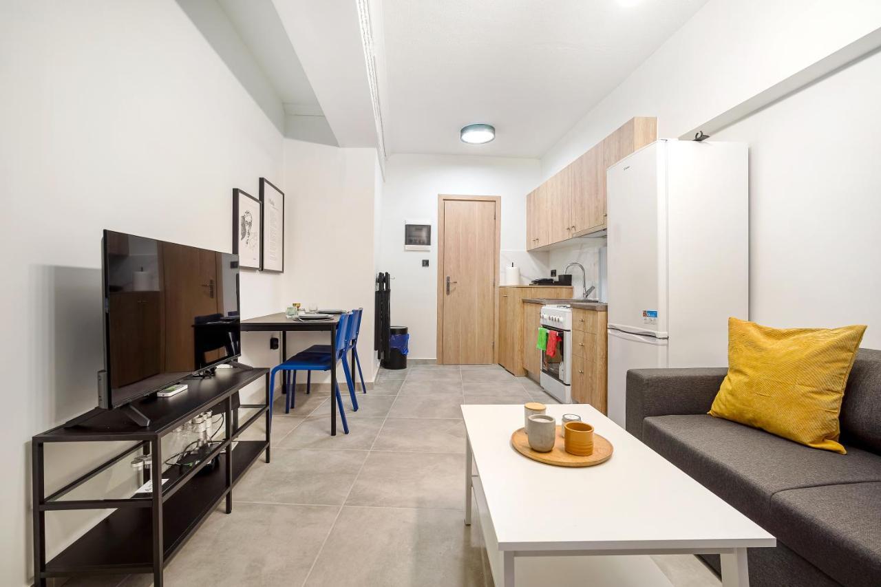 Marco'S Apartment Αθήνα Εξωτερικό φωτογραφία