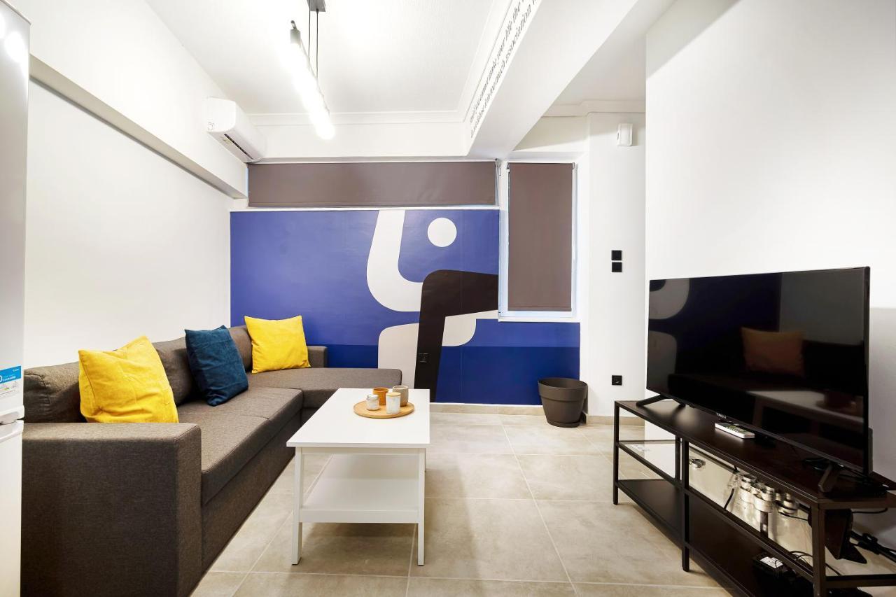 Marco'S Apartment Αθήνα Εξωτερικό φωτογραφία