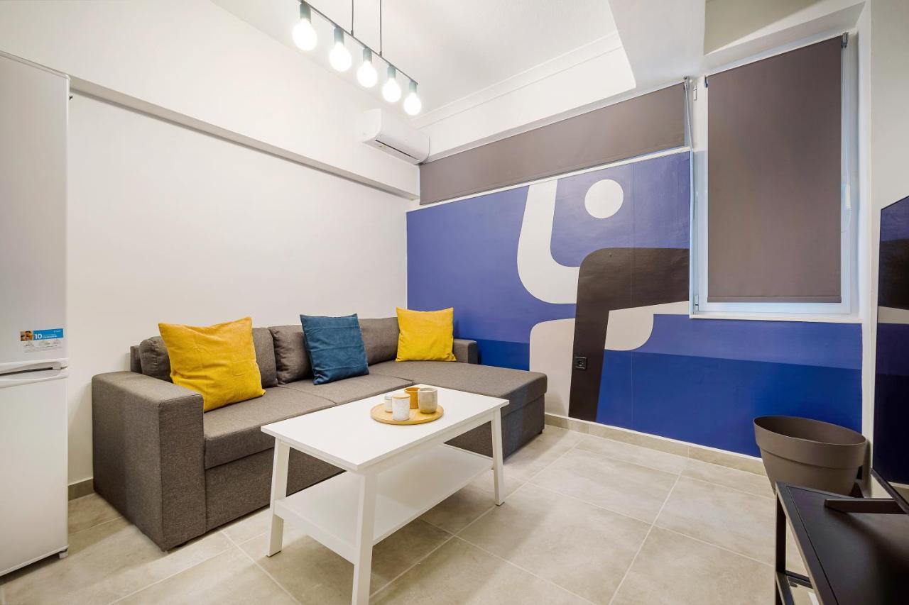 Marco'S Apartment Αθήνα Εξωτερικό φωτογραφία