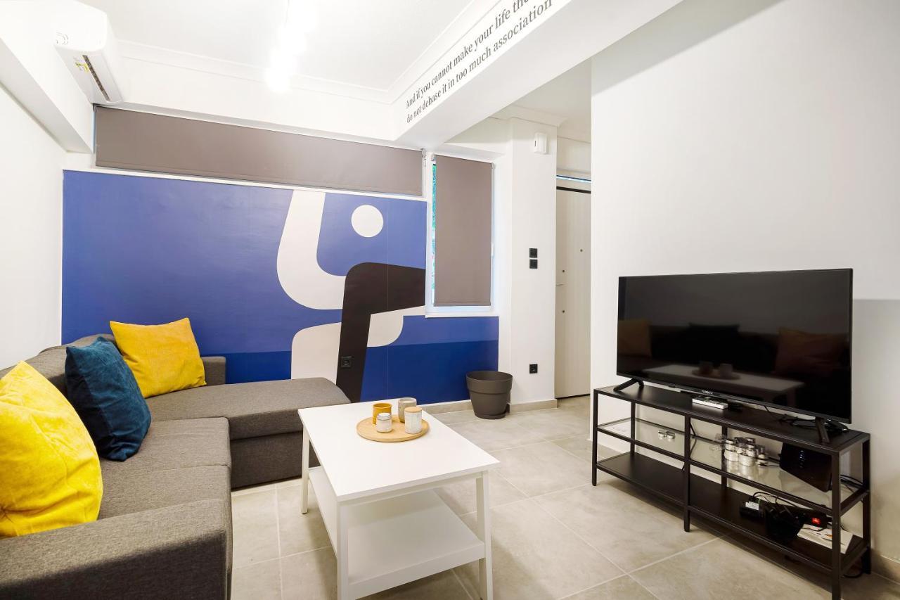 Marco'S Apartment Αθήνα Εξωτερικό φωτογραφία