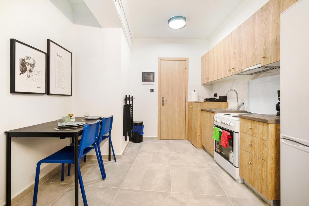 Marco'S Apartment Αθήνα Εξωτερικό φωτογραφία