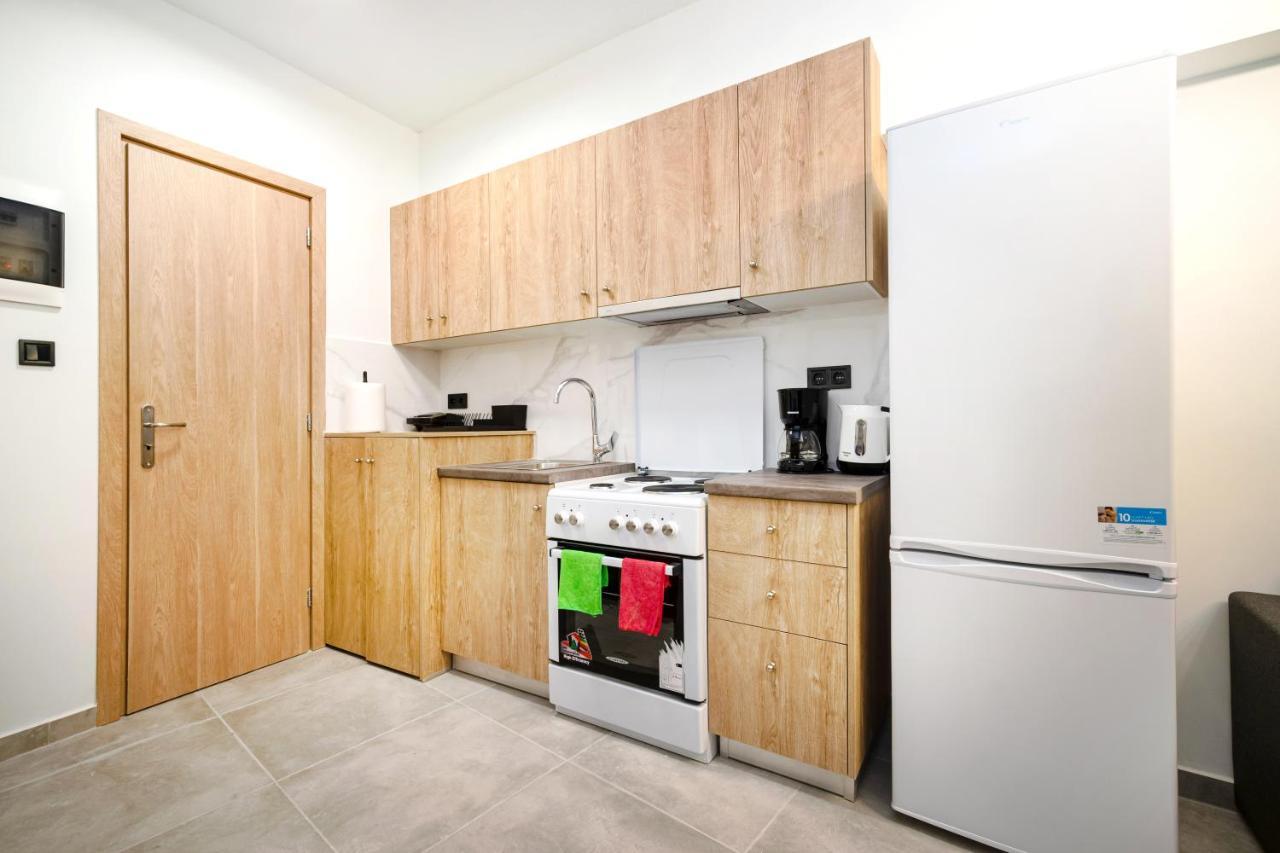 Marco'S Apartment Αθήνα Εξωτερικό φωτογραφία