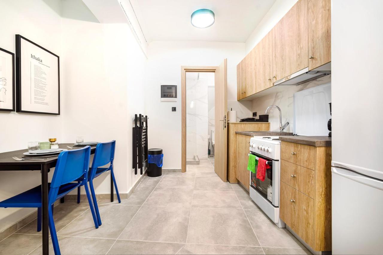 Marco'S Apartment Αθήνα Εξωτερικό φωτογραφία