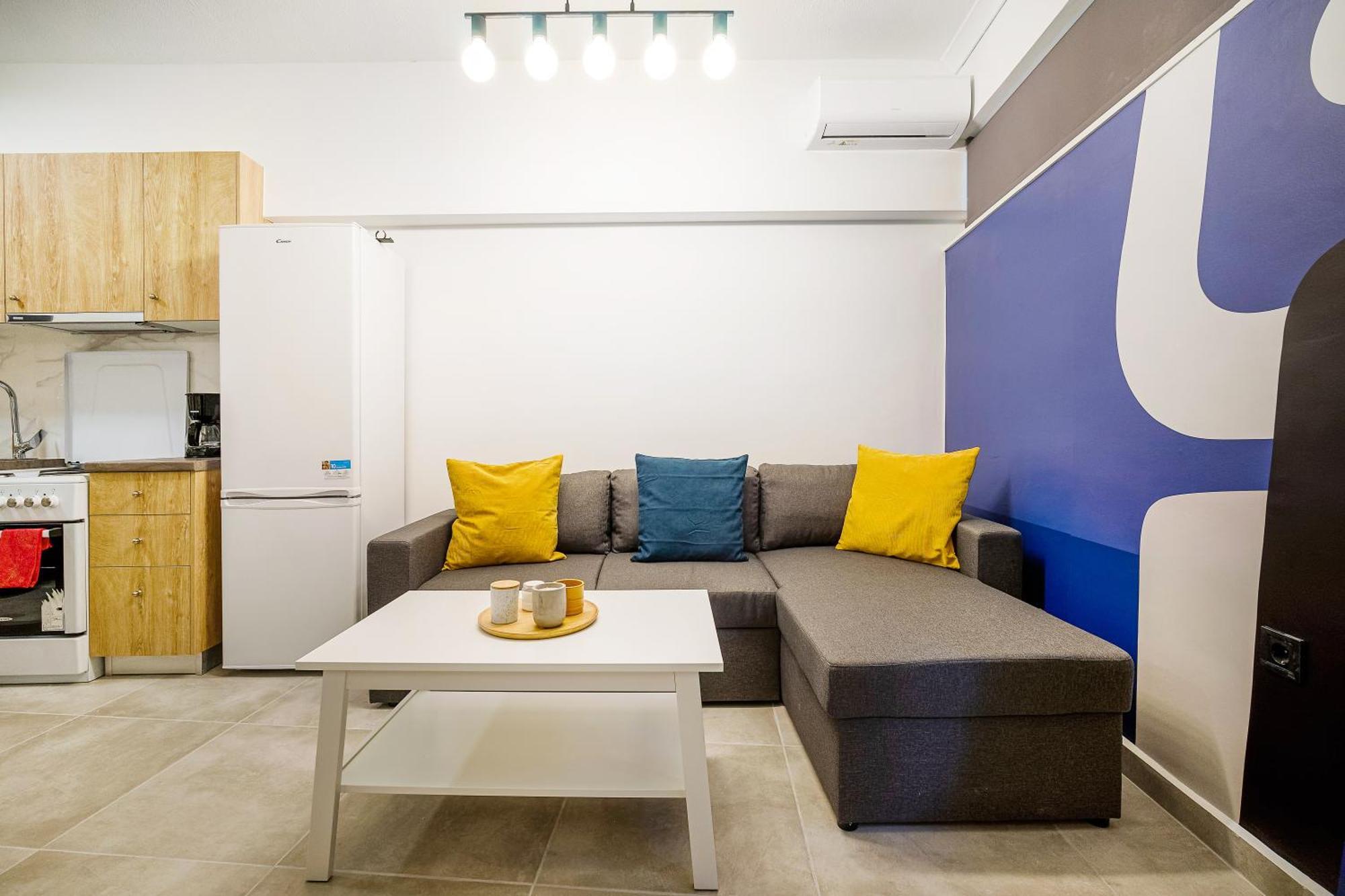 Marco'S Apartment Αθήνα Εξωτερικό φωτογραφία