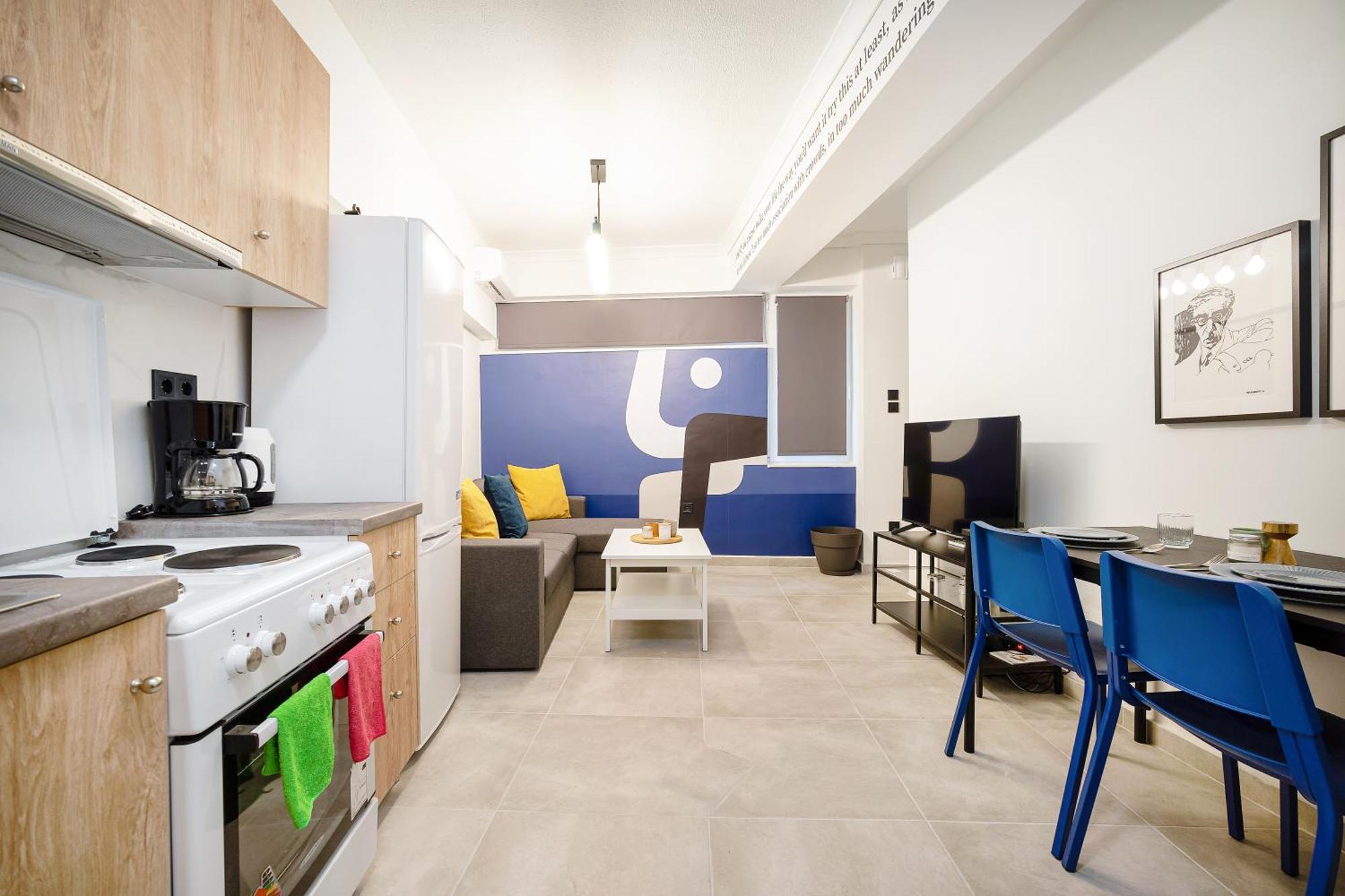 Marco'S Apartment Αθήνα Εξωτερικό φωτογραφία